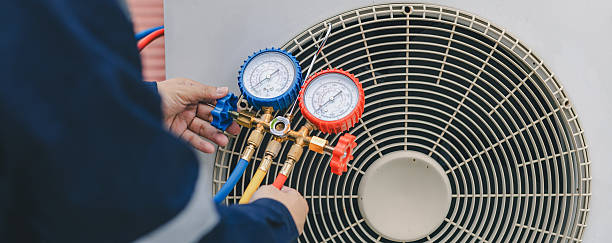 Licensed Heat Pump Repair service in Junction City, CA - JG Cool HVAC